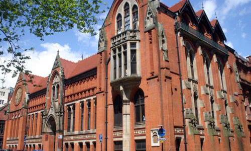 伯明翰城市大学本科作品集条件是什么？