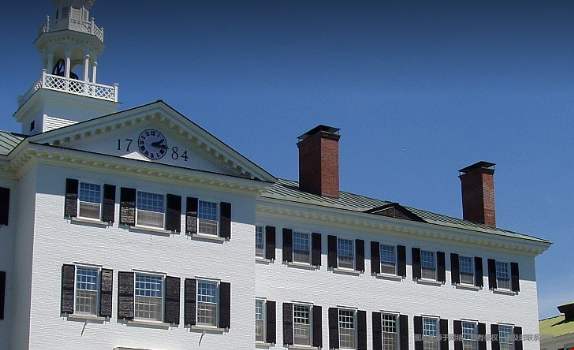 美国常春藤盟校达特茅斯学院好不好？