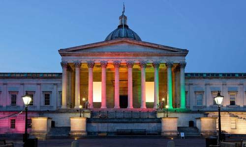 英国伦敦大学建筑系好不好？