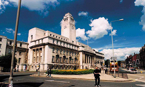 如何申请英国爱丁堡大学