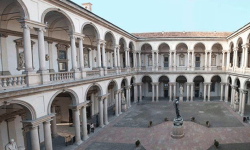 米兰新美术学院研究生留学条件