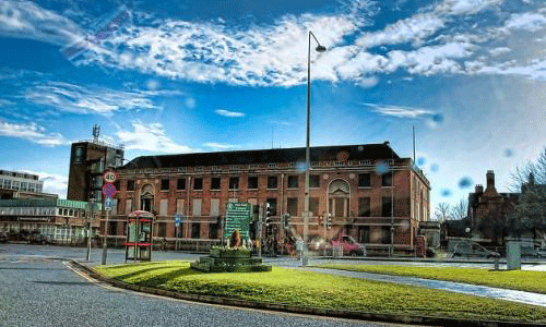 索尔福德大学怎么样？