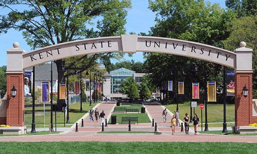 去肯特州立大学留学怎么样？