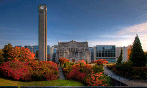 加拿大不列颠哥伦比亚大学留学要求