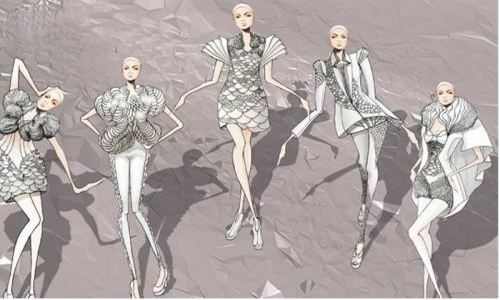 服装艺术著作集要求有什么？