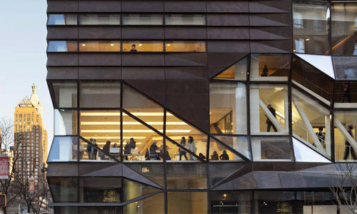 帕森斯设计学院室内设计申请要求