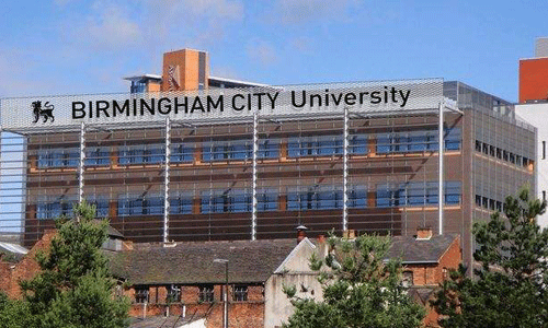 伯明翰城市大学申请条件