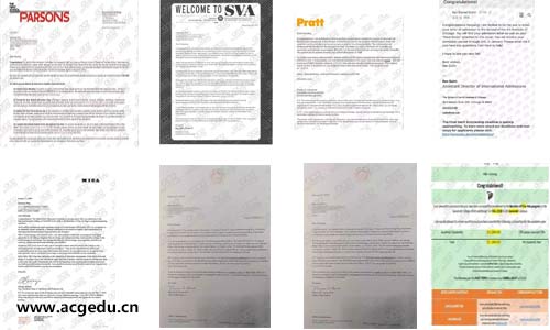 插画专业如何申请美国5所院校？