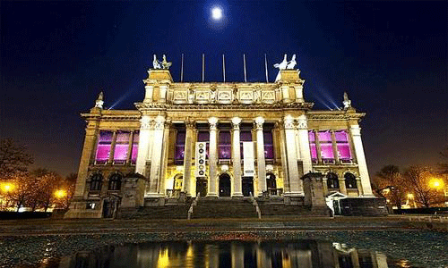 安特卫普皇家艺术学院有哪些优势专业？