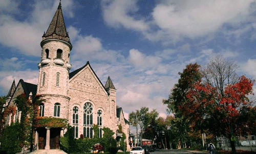 金斯顿大学景观管理硕士申请要求