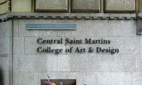 中央圣马丁产品设计专业如何申请？