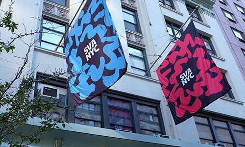 纽约视觉艺术学院申请要求