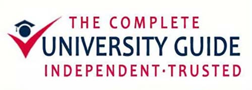 2021年CUG全英大学专业排行榜之艺术设计专业 TOP10