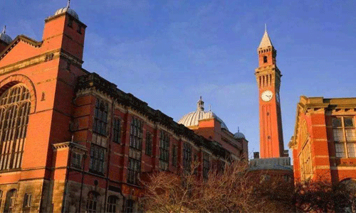 伯明翰大学有哪些艺术专业？