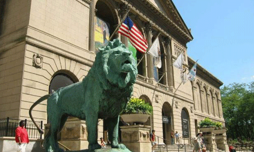 芝加哥艺术学院研究生作品集要求