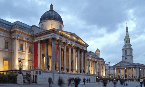 2021年英国艺术学院排行榜