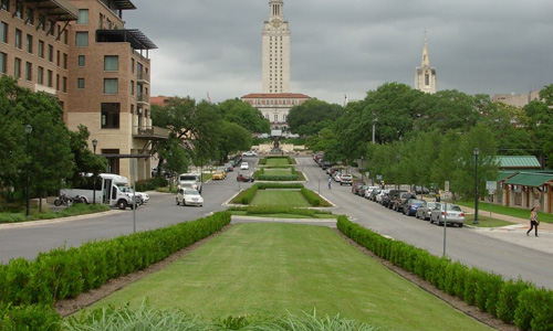 德克萨斯大学奥斯汀分校室内设计如何？