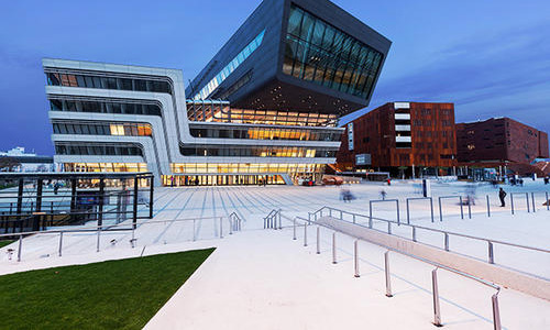 AA建筑联盟学院建筑类专业有哪些？