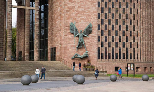 干货英国考文垂大学怎么申请