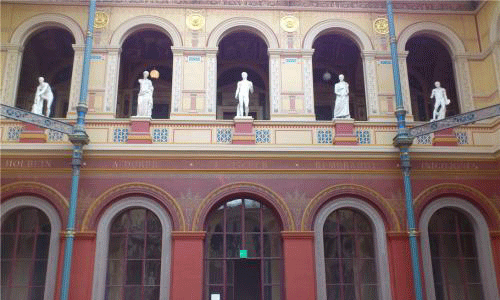 巴黎国立高等美术学院好申请吗？