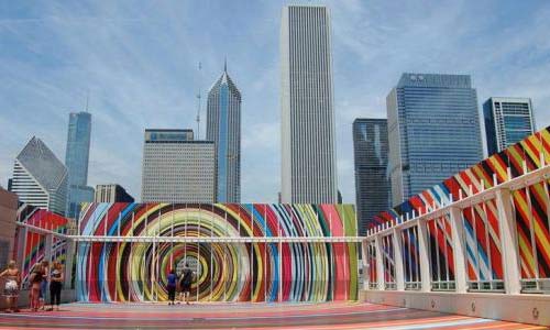 美国芝加哥艺术学院建筑设计申请要求