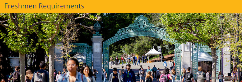 加州伯克利分校好考吗？（附入学资格）