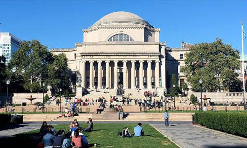 哥伦比亚大学艺术学院申请条件