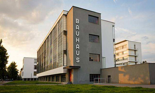 包豪斯设计学院艺术专业有哪些