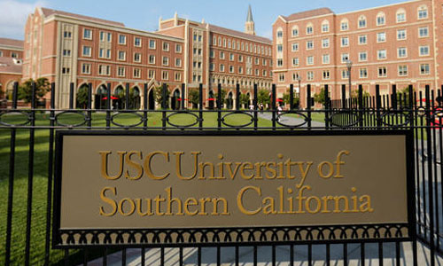 南加州大学申请条件研究生