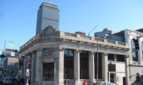 去伯克利音乐学院留学条件