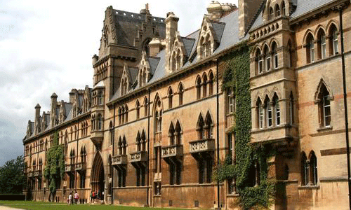 英国牛津大学留学申请要求