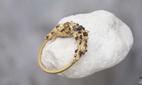 意大利珠宝设计名校之佛罗伦萨珠宝设计学院