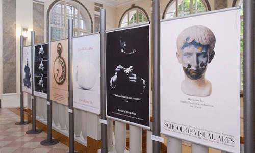 纽约视觉艺术学院申请条件