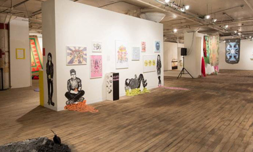 奥蒂斯艺术设计学院作品集要求