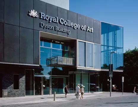 艺术留学科普贴  英国皇家艺术学院介绍及申请流程