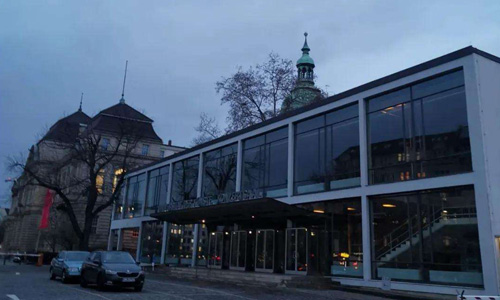 柏林艺术大学美术学院硕士留学解析