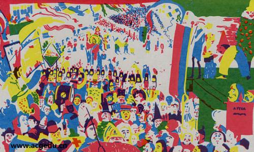 插画专业留学大学有哪些？