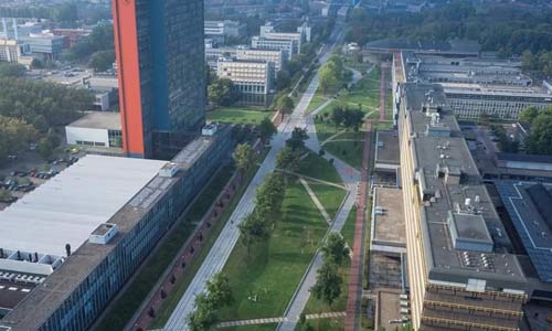 2021年全球建筑专业top院校