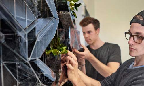 帕森斯设计学院作品集解析