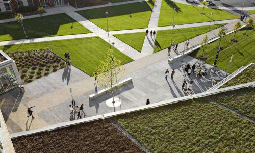 国外景观设计专业院校推荐