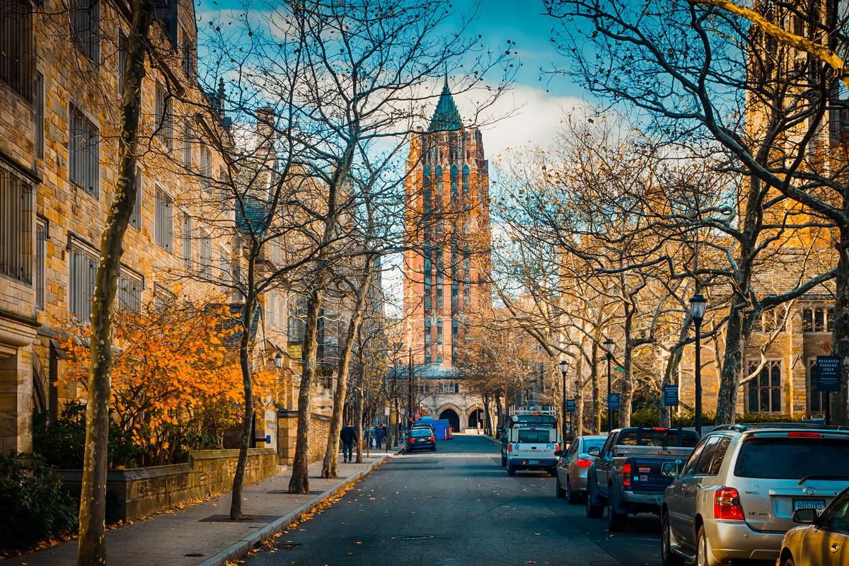 如何成功申请耶鲁大学金融硕士