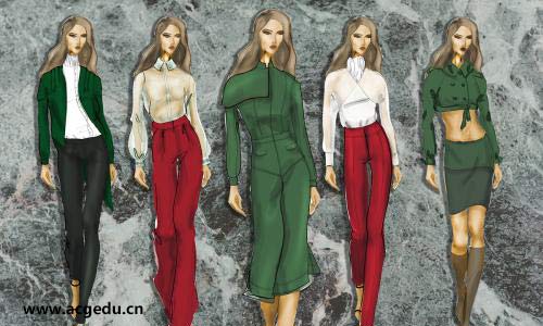 服装设计专业留学解析