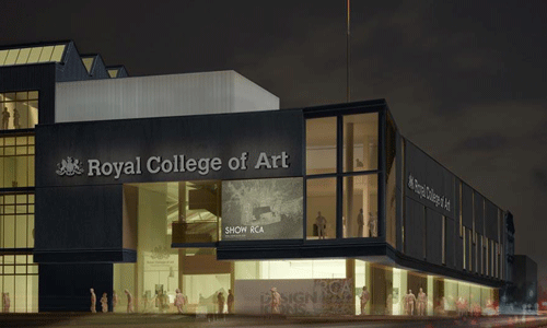 英国皇家艺术学院建筑设计申请条件