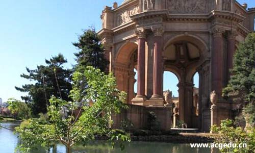 美国旧金山艺术大学留学全攻略