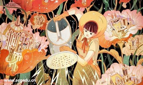 美国插画专业就业好吗？