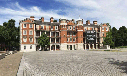 坎伯韦尔艺术学院艺术专业