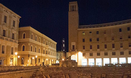 名校趴意大利莱切国立美术学院怎么样