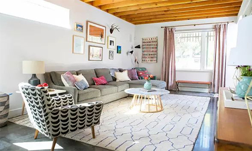 室内设计经典案例之 混搭风格