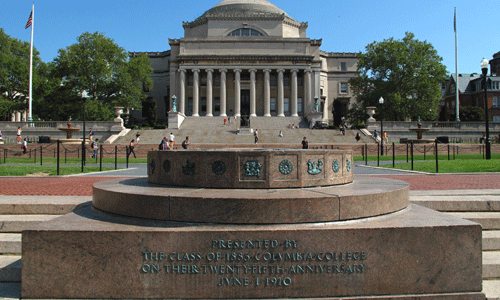 美国哥伦比亚大学录取条件