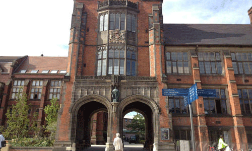 英国纽卡斯尔大学申请要求